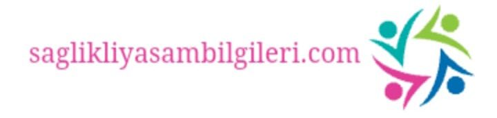 Sağlıklı Yaşam Bilgileri